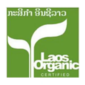 Laos Organic Certified seal